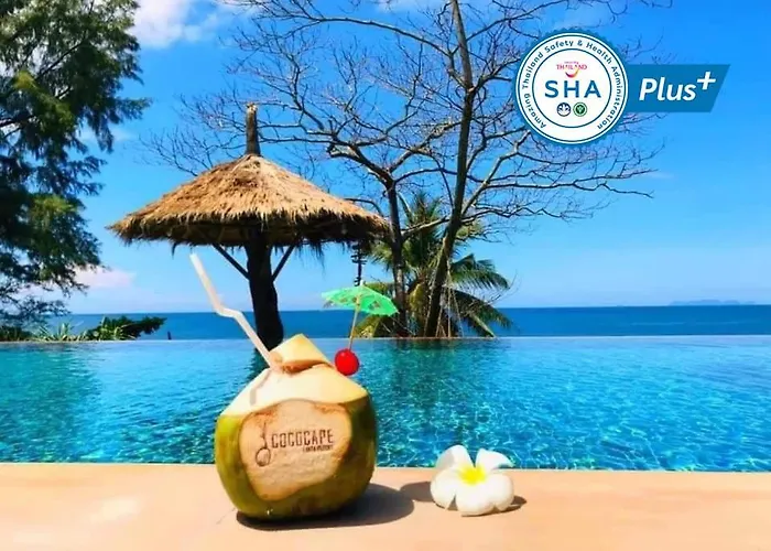 Coco Cape Lanta Resort - SHA Extra Plus
