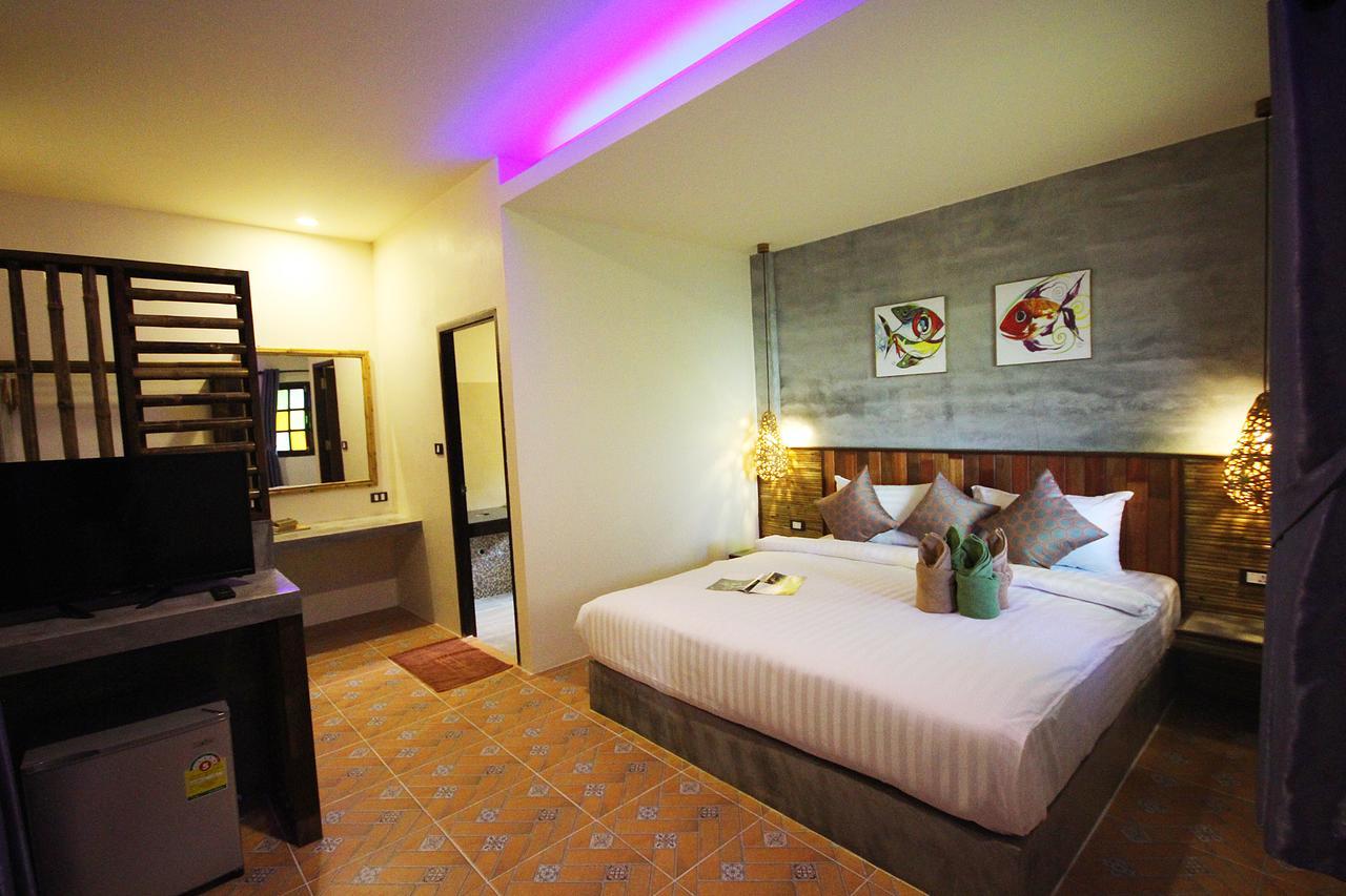 Resort Coco Cape Lanta - Sha Extra 3*