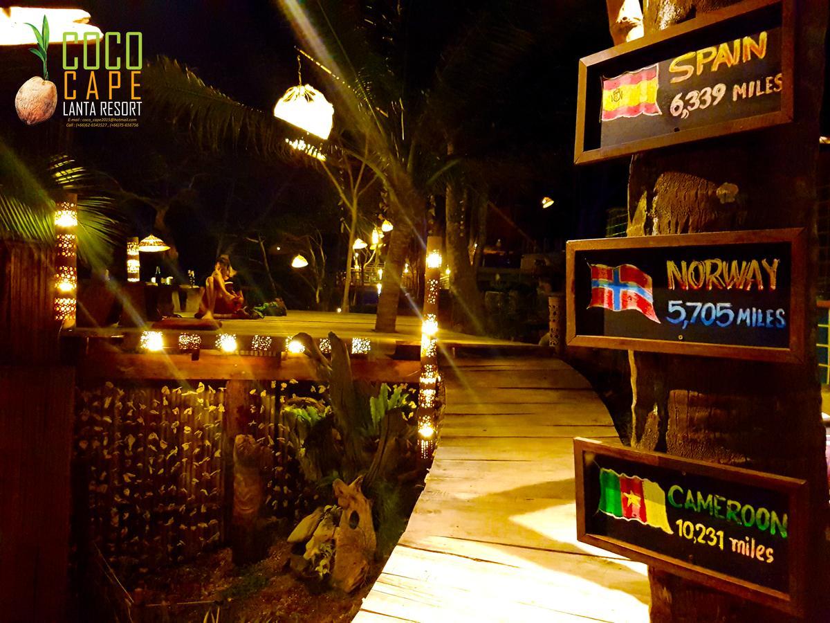Coco Cape Lanta - Sha Extra Resort Ko Lanta