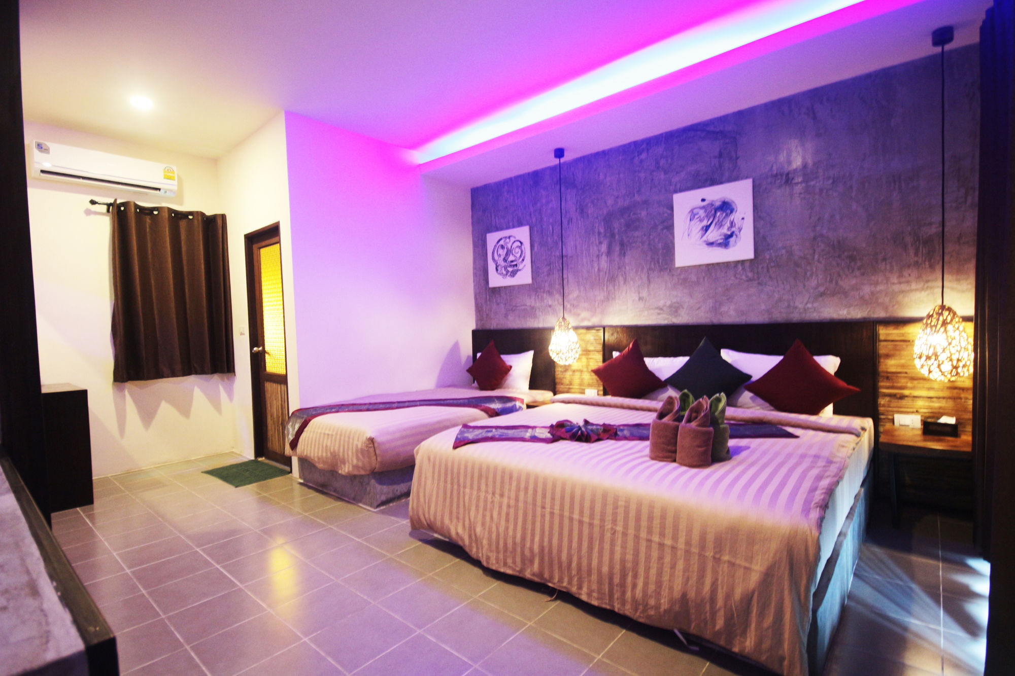 Resort Coco Cape Lanta - Sha Extra