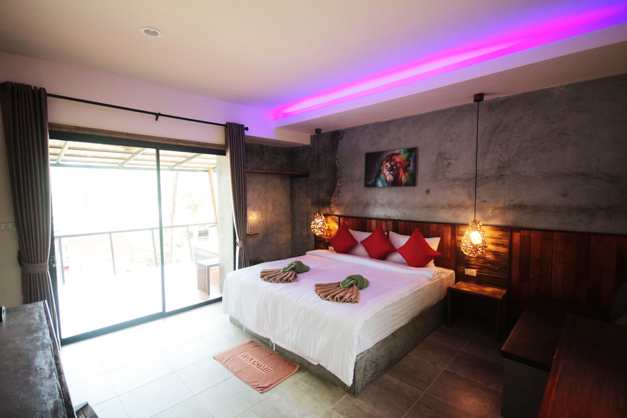 Coco Cape Lanta - Sha Extra Resort 3*