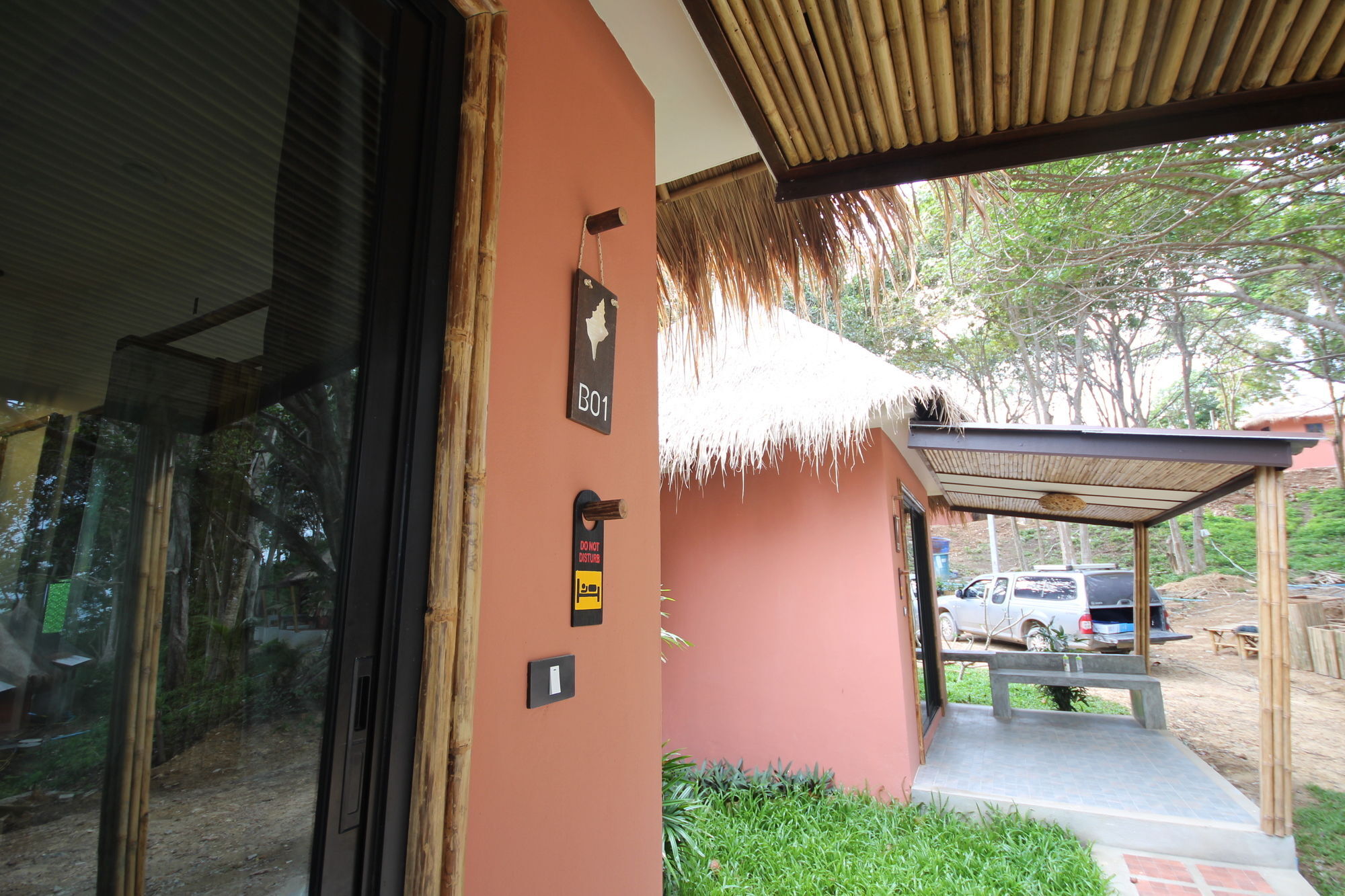 Coco Cape Lanta - Sha Extra Ko Lanta