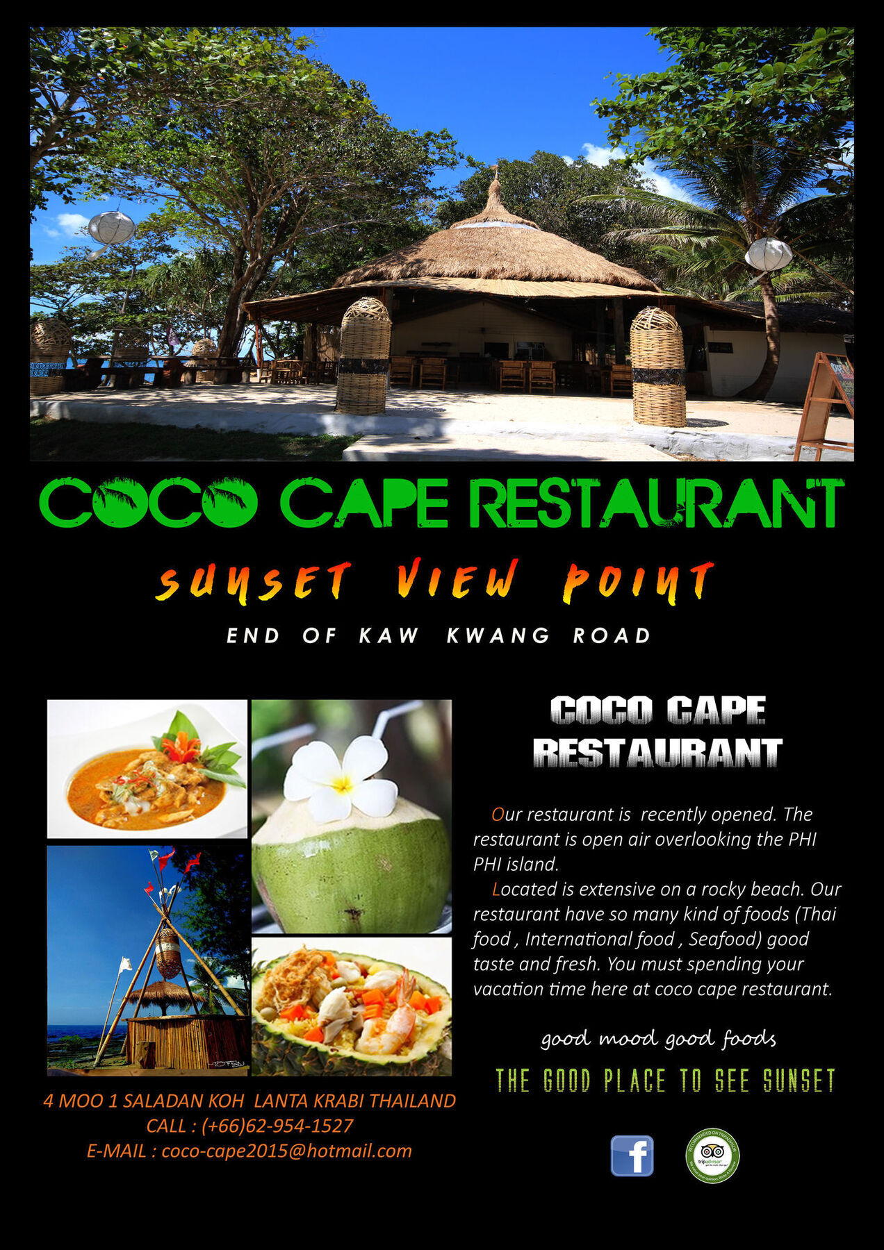 Coco Cape Lanta - Sha Extra Resort 3*