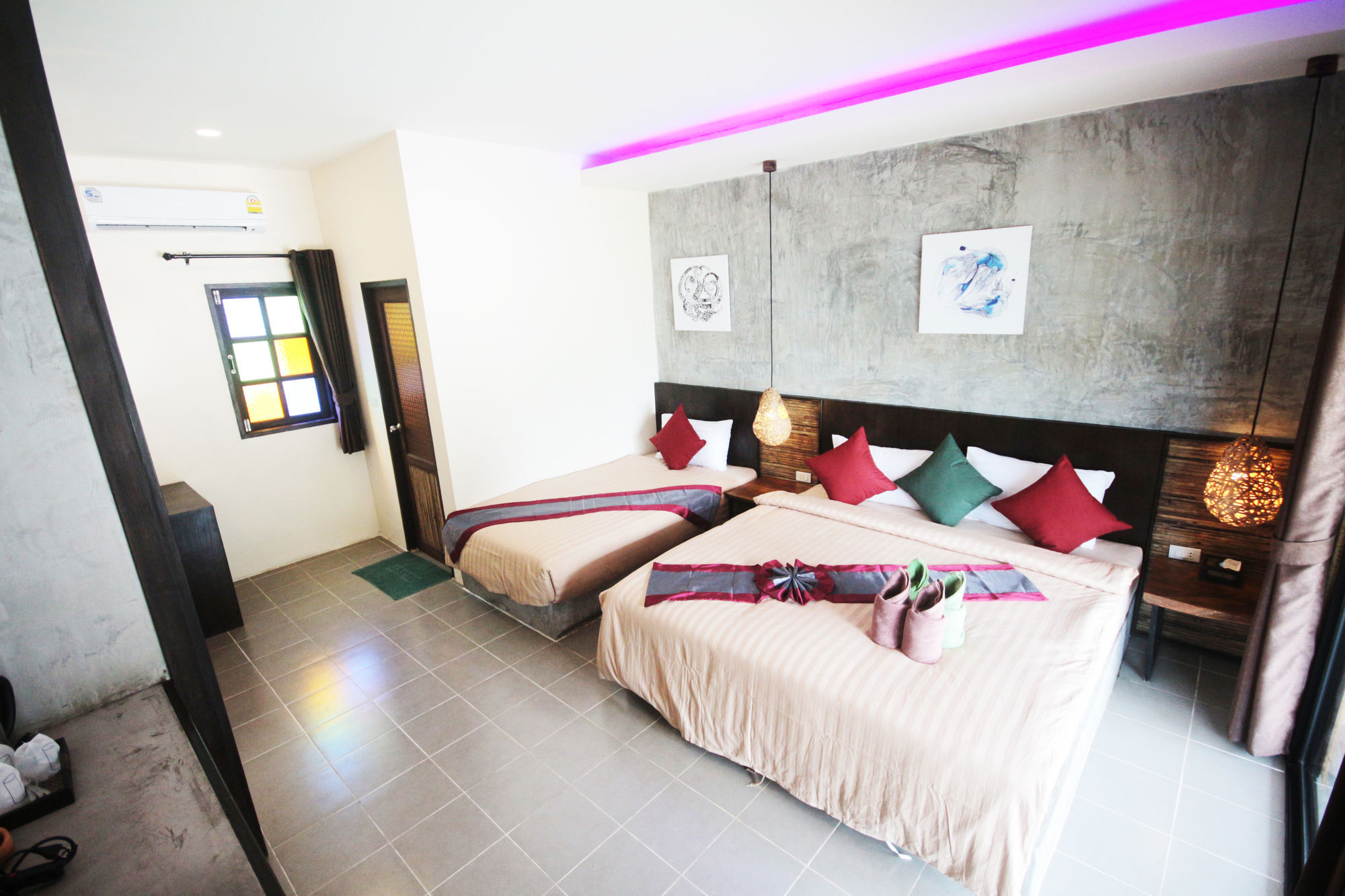 Resort Coco Cape Lanta - Sha Extra 3*