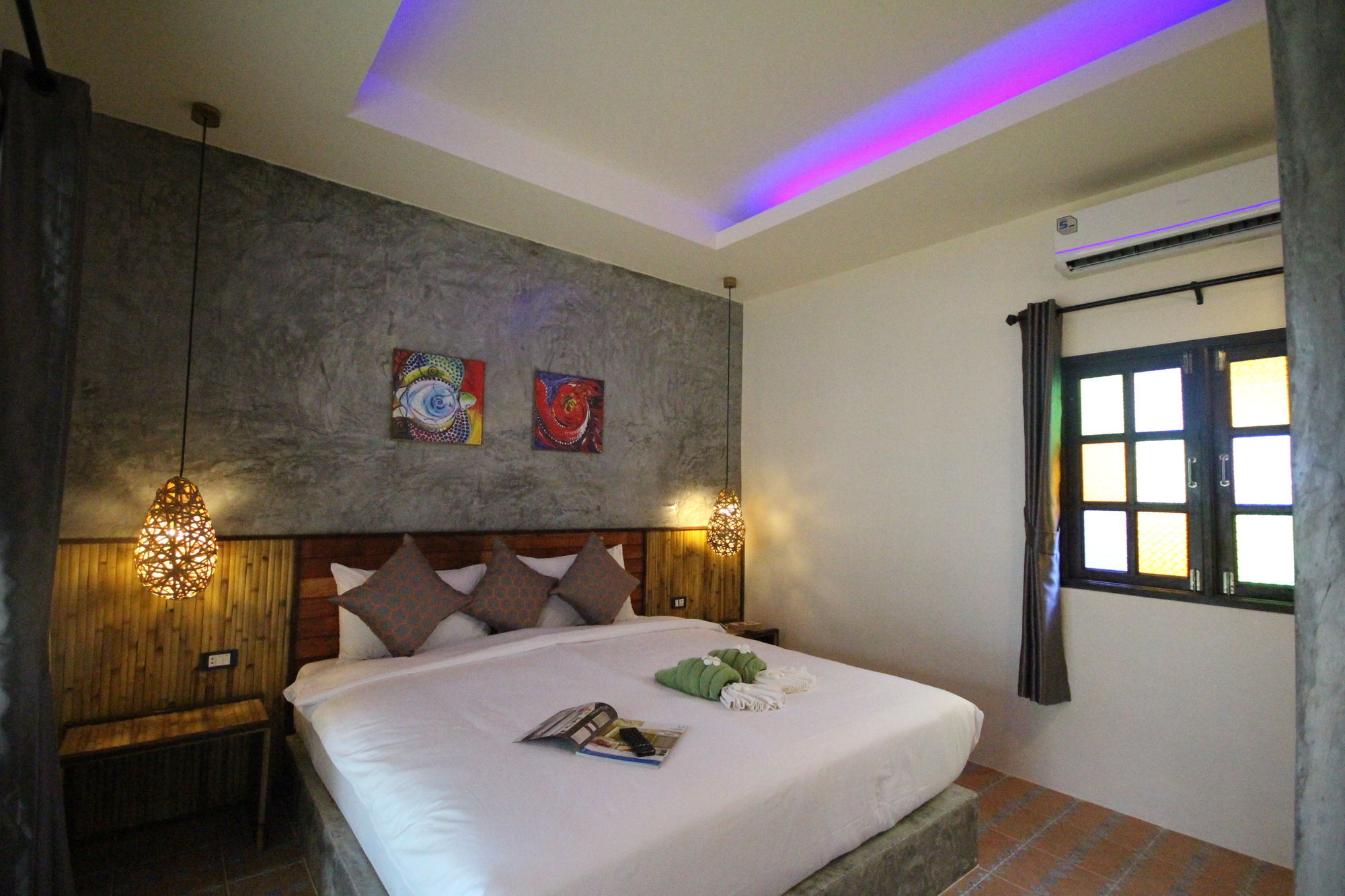 Resort Coco Cape Lanta - Sha Extra 3*