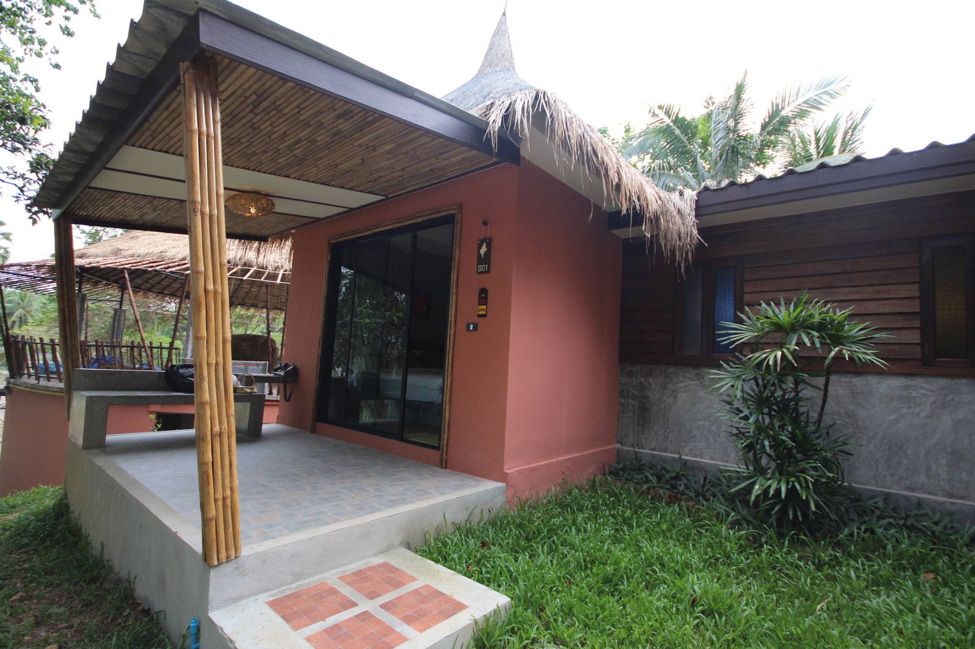 Coco Cape Lanta - Sha Extra Resort 3*