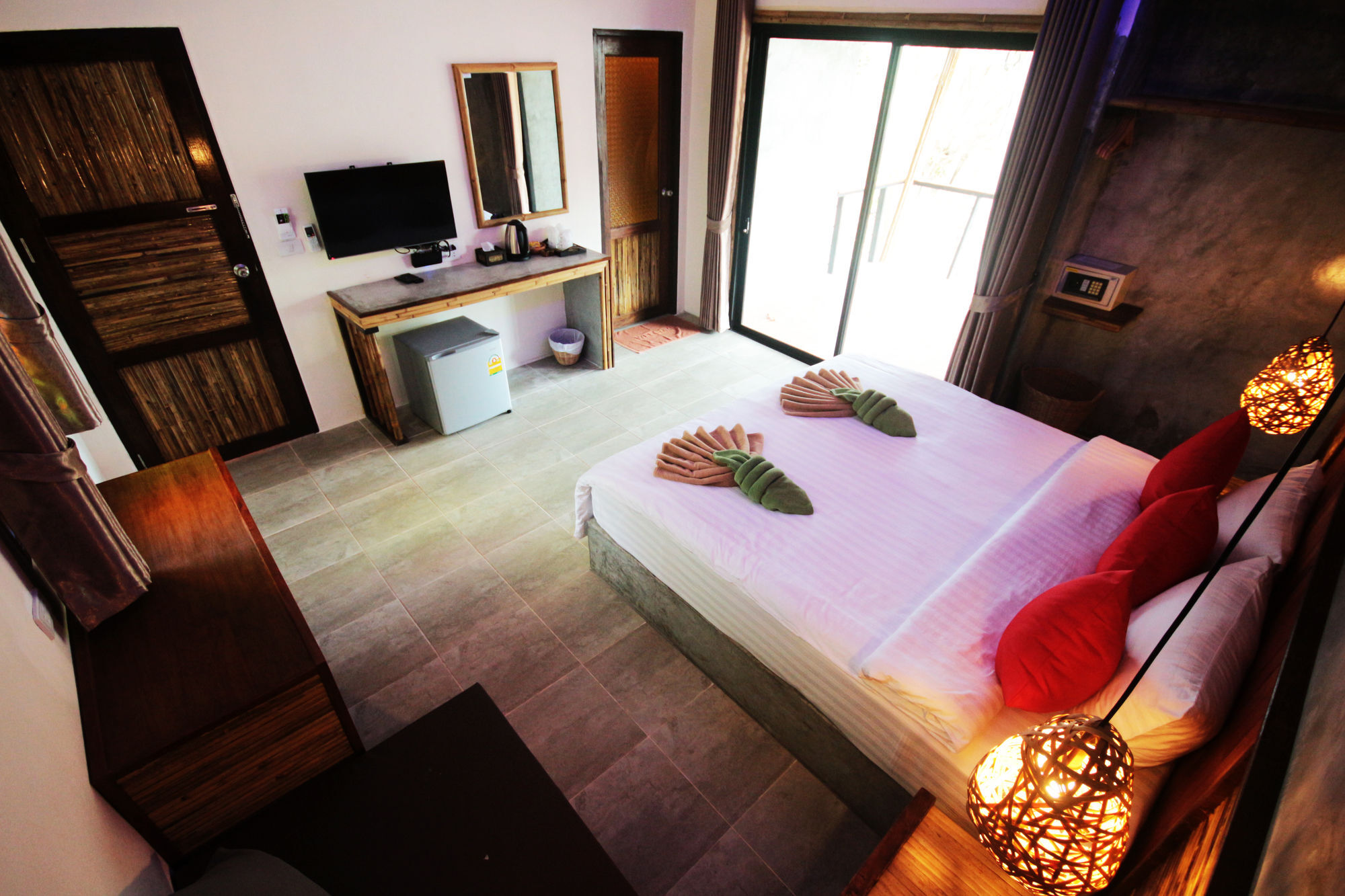 Resort Coco Cape Lanta - Sha Extra 3*