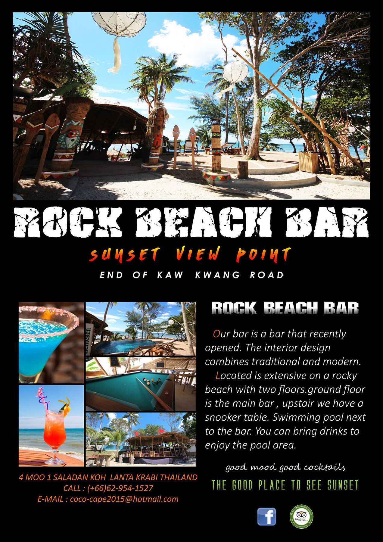 Coco Cape Lanta - Sha Extra Resort