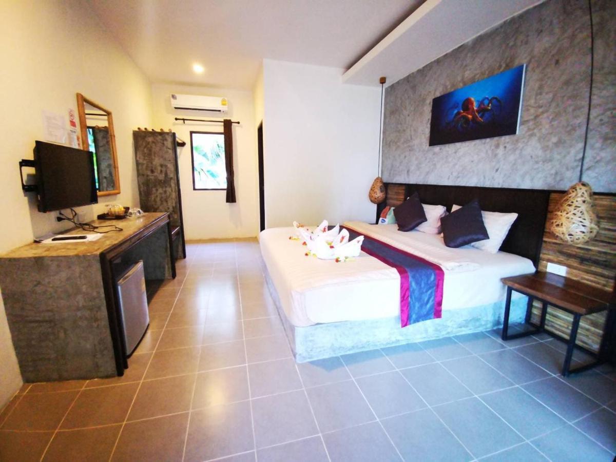 Resort Coco Cape Lanta - Sha Extra